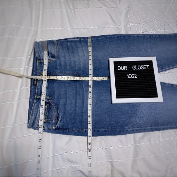 Marciano Guess Stiletto 97 Jeans Dreamer wash NWT1022.1044.1097 - Picture 6 of 7